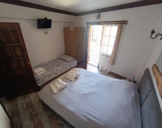 Standart oda (3kişilik)